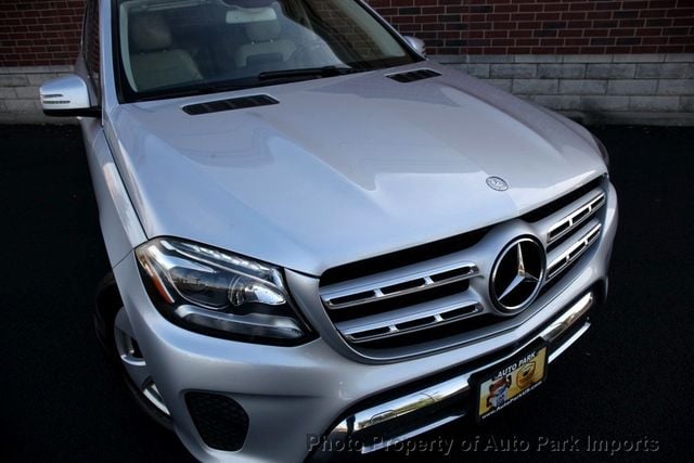 2017 Mercedes-Benz GLS GLS 450 4MATIC SUV - 22911953 - 13