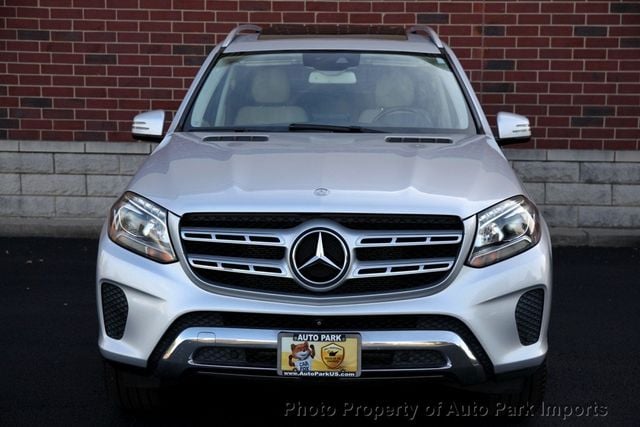 2017 Mercedes-Benz GLS GLS 450 4MATIC SUV - 22911953 - 14