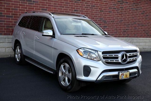 2017 Mercedes-Benz GLS GLS 450 4MATIC SUV - 22911953 - 15