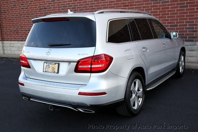 2017 Mercedes-Benz GLS GLS 450 4MATIC SUV - 22911953 - 19