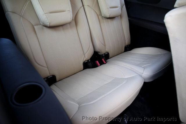 2017 Mercedes-Benz GLS GLS 450 4MATIC SUV - 22911953 - 25