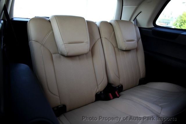 2017 Mercedes-Benz GLS GLS 450 4MATIC SUV - 22911953 - 26