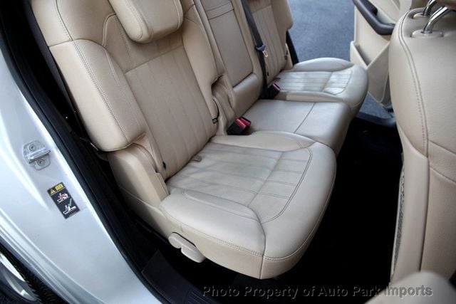 2017 Mercedes-Benz GLS GLS 450 4MATIC SUV - 22911953 - 27