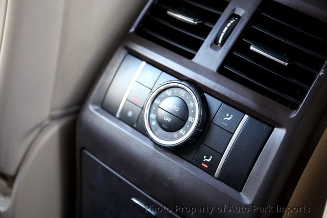 2017 Mercedes-Benz GLS GLS 450 4MATIC SUV - 22911953 - 30