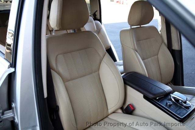 2017 Mercedes-Benz GLS GLS 450 4MATIC SUV - 22911953 - 32