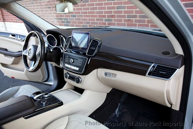 2017 Mercedes-Benz GLS GLS 450 4MATIC SUV - 22911953 - 33