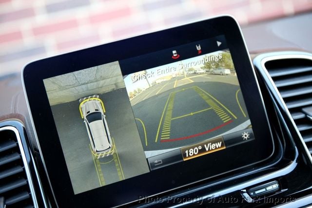 2017 Mercedes-Benz GLS GLS 450 4MATIC SUV - 22911953 - 38