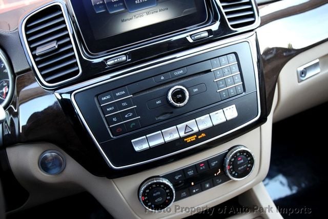 2017 Mercedes-Benz GLS GLS 450 4MATIC SUV - 22911953 - 39