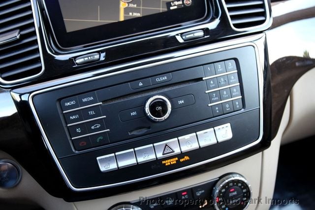 2017 Mercedes-Benz GLS GLS 450 4MATIC SUV - 22911953 - 40