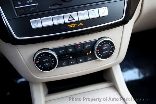 2017 Mercedes-Benz GLS GLS 450 4MATIC SUV - 22911953 - 41