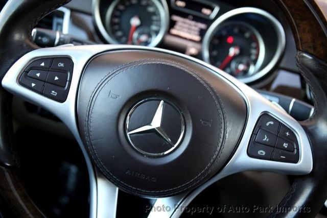 2017 Mercedes-Benz GLS GLS 450 4MATIC SUV - 22911953 - 45