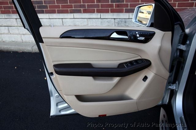 2017 Mercedes-Benz GLS GLS 450 4MATIC SUV - 22911953 - 49