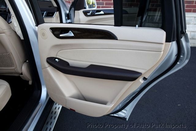 2017 Mercedes-Benz GLS GLS 450 4MATIC SUV - 22911953 - 51