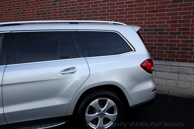 2017 Mercedes-Benz GLS GLS 450 4MATIC SUV - 22911953 - 5