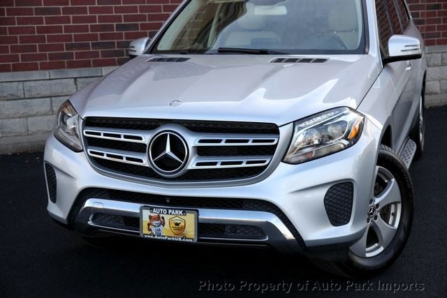 2017 Mercedes-Benz GLS GLS 450 4MATIC SUV - 22911953 - 7