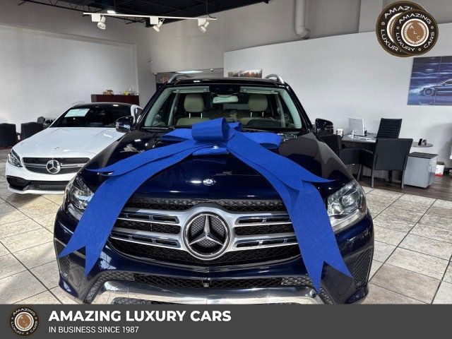 2017 Mercedes-Benz GLS GLS 450 4MATIC SUV - 22939170 - 0