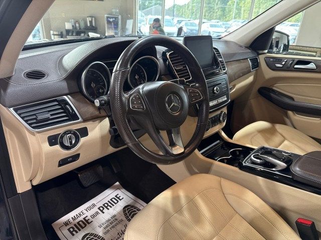2017 Mercedes-Benz GLS GLS 450 4MATIC SUV - 22939170 - 13