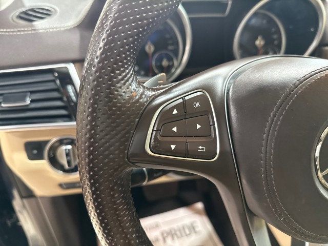 2017 Mercedes-Benz GLS GLS 450 4MATIC SUV - 22939170 - 15