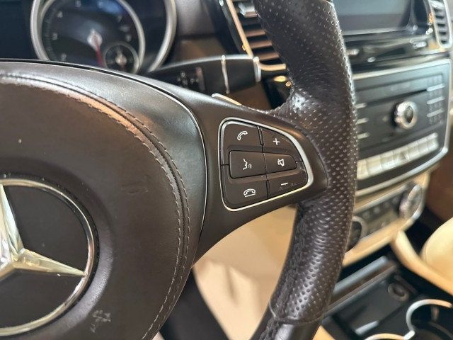 2017 Mercedes-Benz GLS GLS 450 4MATIC SUV - 22939170 - 16