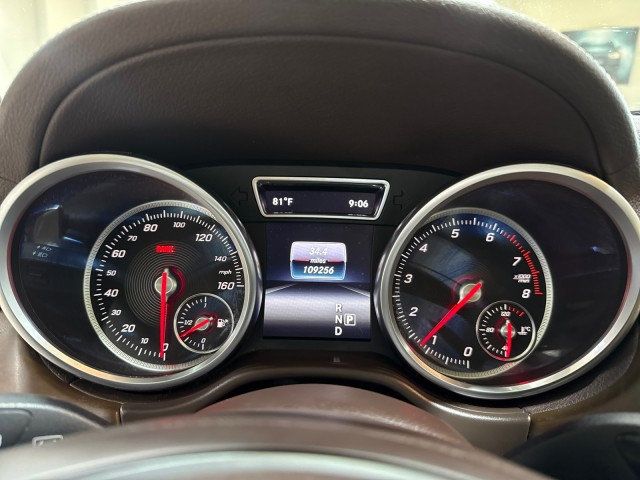 2017 Mercedes-Benz GLS GLS 450 4MATIC SUV - 22939170 - 17