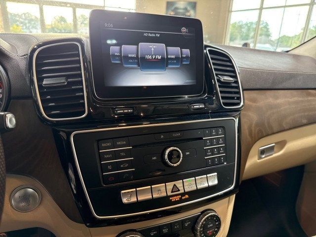 2017 Mercedes-Benz GLS GLS 450 4MATIC SUV - 22939170 - 18