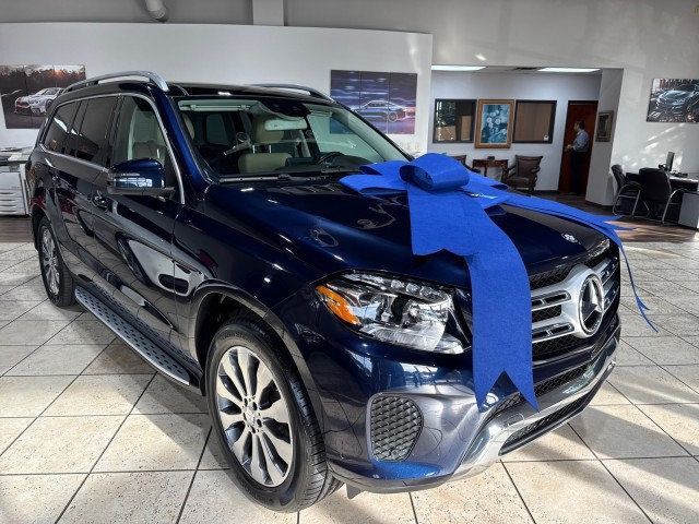 2017 Mercedes-Benz GLS GLS 450 4MATIC SUV - 22939170 - 1