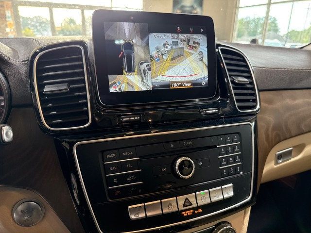 2017 Mercedes-Benz GLS GLS 450 4MATIC SUV - 22939170 - 19