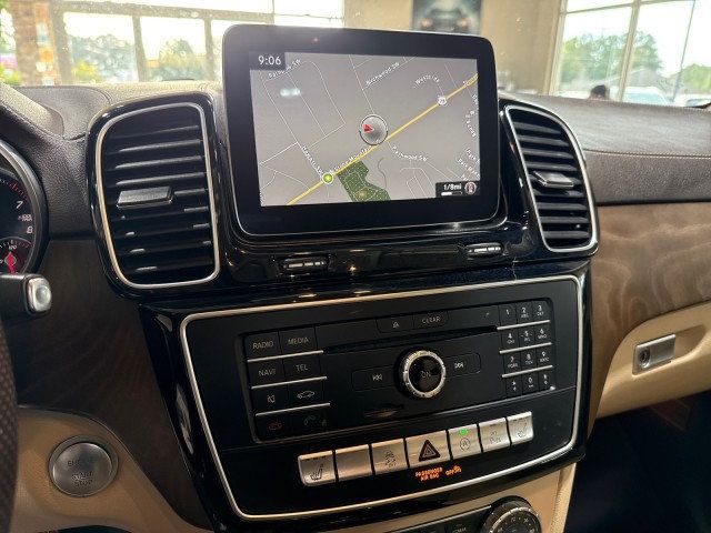 2017 Mercedes-Benz GLS GLS 450 4MATIC SUV - 22939170 - 20