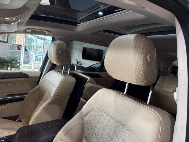 2017 Mercedes-Benz GLS GLS 450 4MATIC SUV - 22939170 - 21