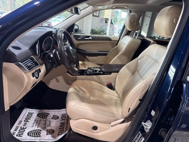 2017 Mercedes-Benz GLS GLS 450 4MATIC SUV - 22939170 - 22