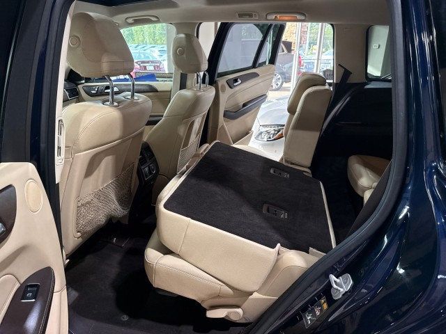 2017 Mercedes-Benz GLS GLS 450 4MATIC SUV - 22939170 - 26