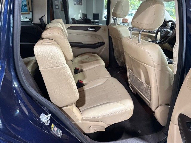 2017 Mercedes-Benz GLS GLS 450 4MATIC SUV - 22939170 - 28