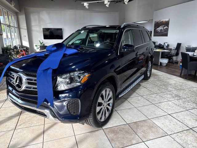2017 Mercedes-Benz GLS GLS 450 4MATIC SUV - 22939170 - 2