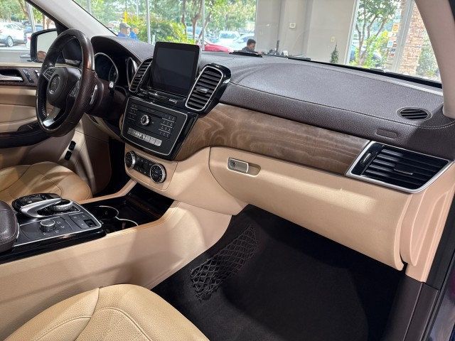 2017 Mercedes-Benz GLS GLS 450 4MATIC SUV - 22939170 - 30