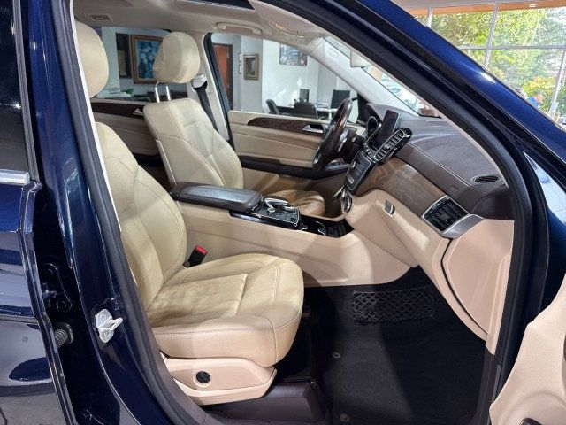 2017 Mercedes-Benz GLS GLS 450 4MATIC SUV - 22939170 - 31