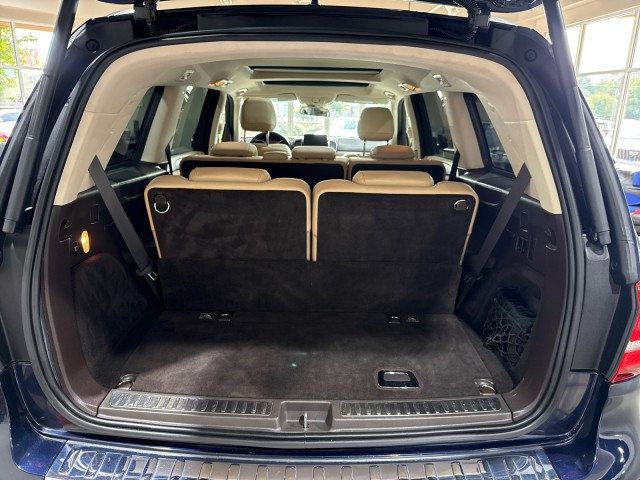 2017 Mercedes-Benz GLS GLS 450 4MATIC SUV - 22939170 - 33