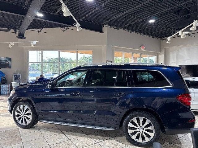 2017 Mercedes-Benz GLS GLS 450 4MATIC SUV - 22939170 - 3
