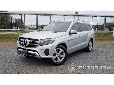 2017 Mercedes-Benz GLS - 4JGDF6EE0HA769560