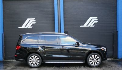 2017 Mercedes-Benz GLS - 4JGDF6EE1HA964339