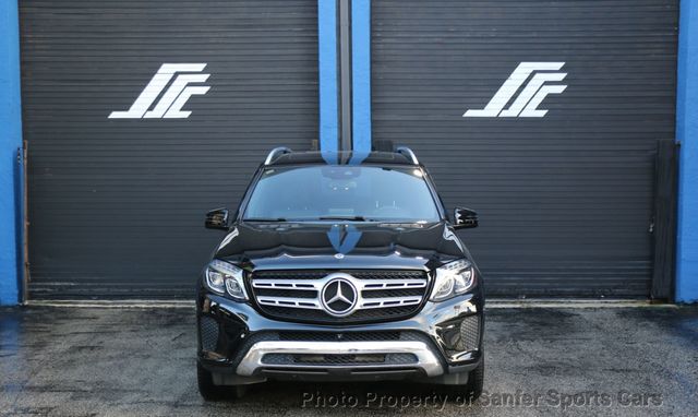2017 Mercedes-Benz GLS GLS 450 4MATIC SUV - 22937108 - 12