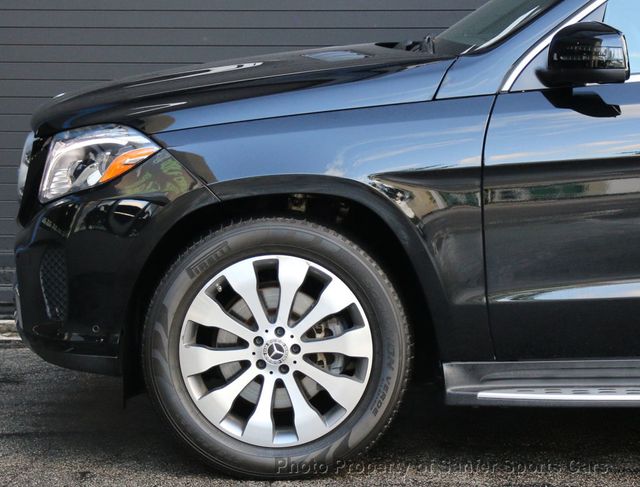 2017 Mercedes-Benz GLS GLS 450 4MATIC SUV - 22937108 - 16