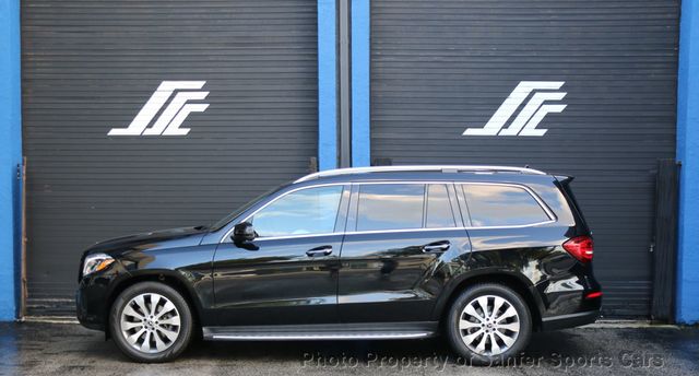 2017 Mercedes-Benz GLS GLS 450 4MATIC SUV - 22937108 - 1