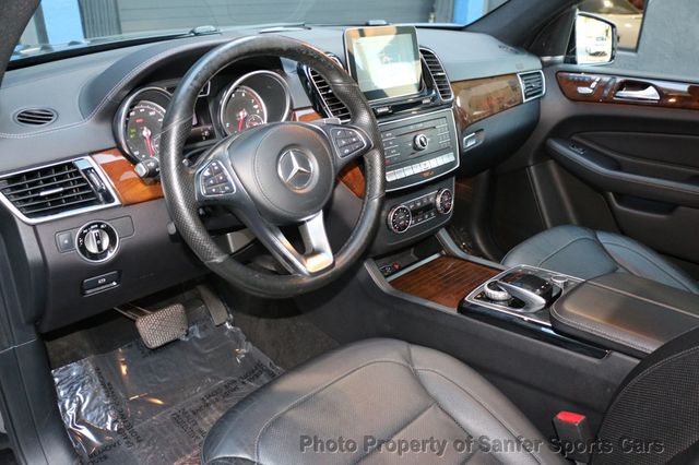 2017 Mercedes-Benz GLS GLS 450 4MATIC SUV - 22937108 - 24