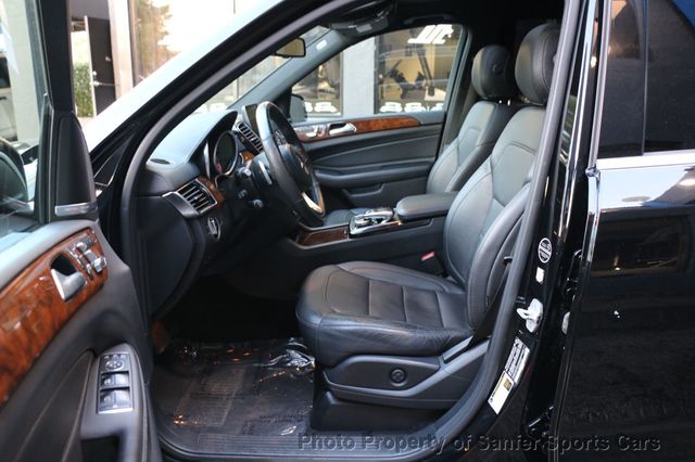 2017 Mercedes-Benz GLS GLS 450 4MATIC SUV - 22937108 - 27