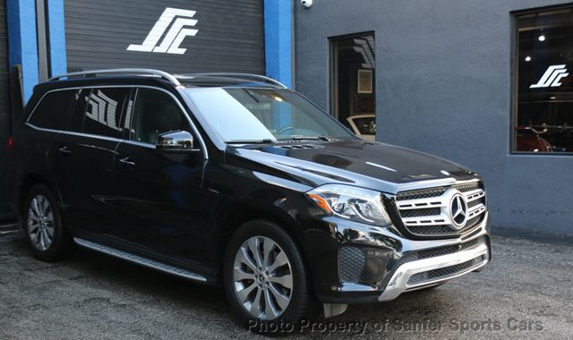 2017 Mercedes-Benz GLS GLS 450 4MATIC SUV - 22937108 - 2