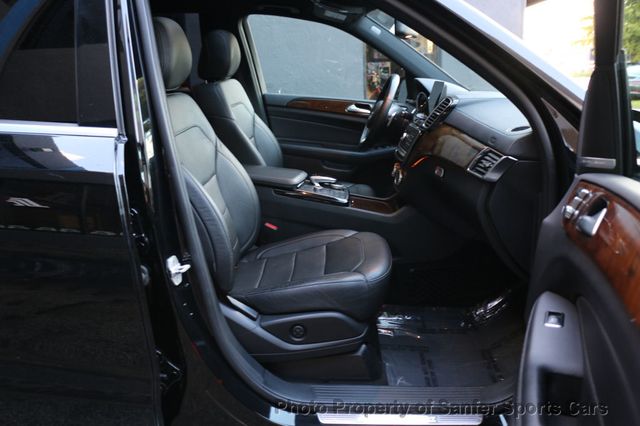 2017 Mercedes-Benz GLS GLS 450 4MATIC SUV - 22937108 - 30