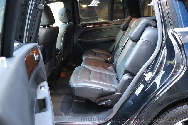2017 Mercedes-Benz GLS GLS 450 4MATIC SUV - 22937108 - 32