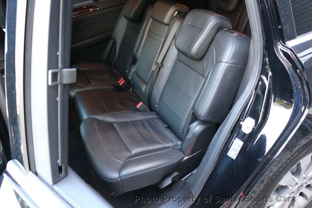 2017 Mercedes-Benz GLS GLS 450 4MATIC SUV - 22937108 - 33