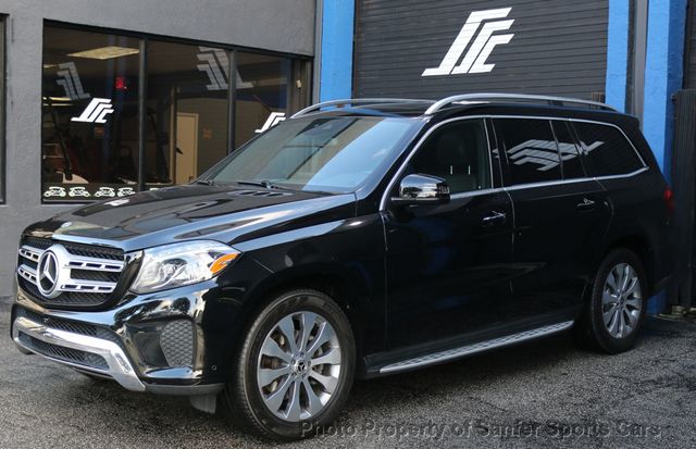 2017 Mercedes-Benz GLS GLS 450 4MATIC SUV - 22937108 - 3