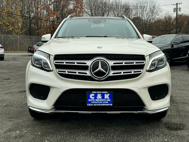 2017 Mercedes-Benz GLS GLS 550 4MATIC,Driver Assist,Panorama,Heated Rear Seats - 22198740 - 2